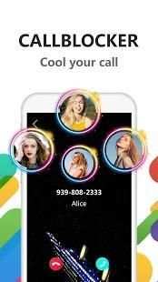 Colorful Callflash & Callblocker,Blocklist,Call ID screenshot 2