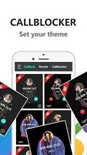 Colorful Callflash & Callblocker,Blocklist,Call ID screenshot 4