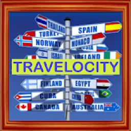 Travelocity icon