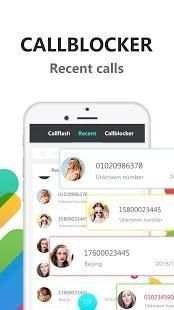 Colorful Callflash & Callblocker,Blocklist,Call ID screenshot 1