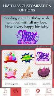 Cover Photo Maker-Youtube,FB,Instagram,Twitter etc screenshot 3