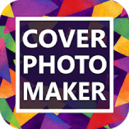 ikon Cover Photo Maker-Youtube,FB,Instagram,Twitter etc