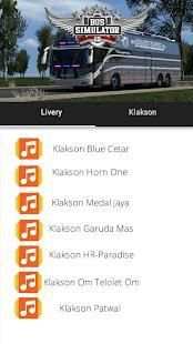 Livery Arjuna XHD SAN screenshot 2