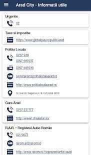 Arad City screenshot 1