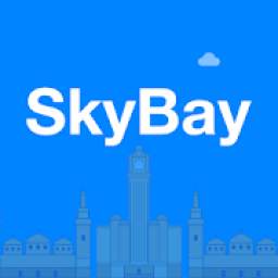 SkyBay - is a mobile and electronics shopping APP