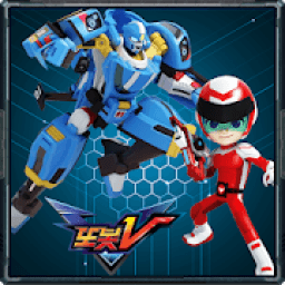 ikon Tobot V Super Speed
