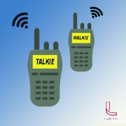 ikon Free Wifi Talkie