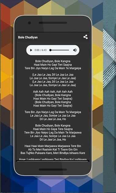 Lagu India Populer screenshot 2