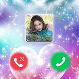 ikon Call Flash : Unique Call Theme &amp; Blocker