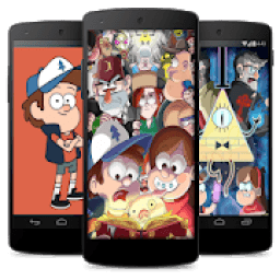 ikon Bill Chiper Grafity Wallpaper