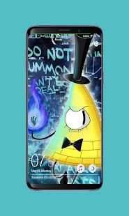 Bill Chiper Grafity Wallpaper screenshot 11