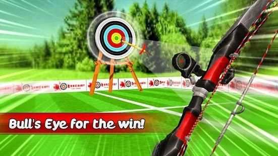 Archery Real Crossbow Shooting King screenshot 5