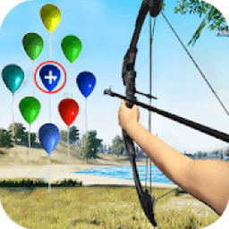 Archery Real Crossbow Shooting King icon