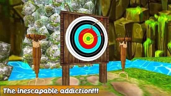 Archery Real Crossbow Shooting King screenshot 2