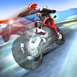 ikon Speed Rider - Moto Game
