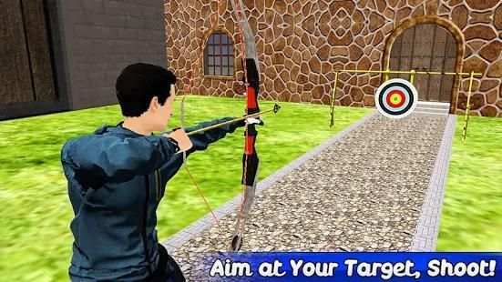 Archery Real Crossbow Shooting King screenshot 3