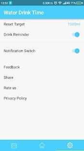 Water Drink Time screenshot 1