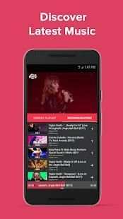 Free Tube Music Player screenshot 5