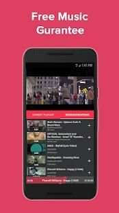 Free Tube Music Player screenshot 4
