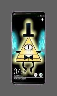 Bill Chiper Grafity Wallpaper screenshot 12