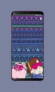 Bill Chiper Grafity Wallpaper screenshot 8
