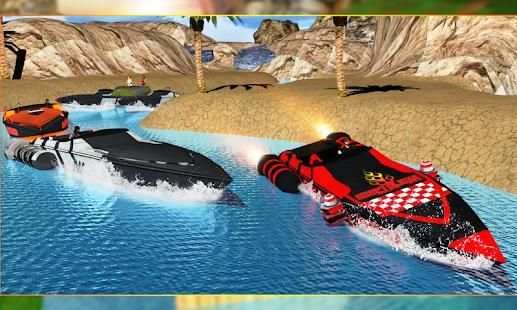 Boat Racing 2018 screenshot 18