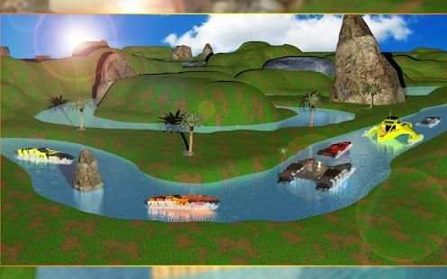 Boat Racing 2018 screenshot 10