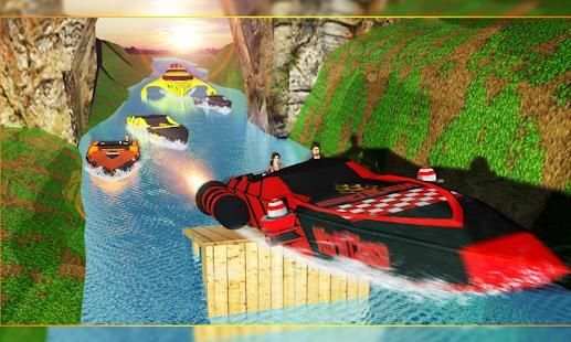 Boat Racing 2018 screenshot 14