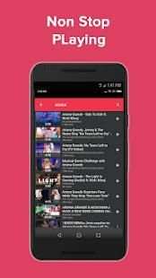Free Tube Music Player screenshot 2
