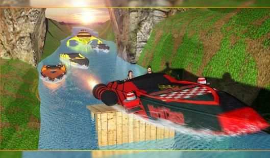 Boat Racing 2018 screenshot 2