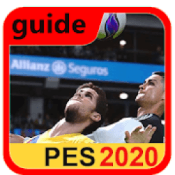 GUIDE for pes 2K20 (PES-2020 ) आइकन