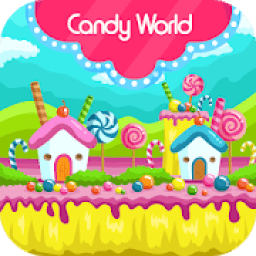 ikon Game - Candy world pro