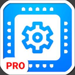 CPU Control - CPU Info - CPU Pro