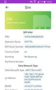 CPU Control - CPU Info - CPU Pro स्क्रीनशॉट 8