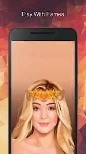 Fire Crown Camera screenshot 2