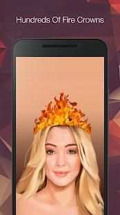 Fire Crown Camera screenshot 3