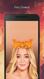 Fire Crown Camera screenshot 5