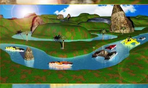 Boat Racing 2018 screenshot 16