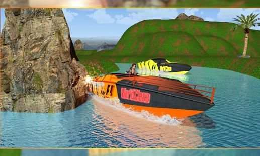 Boat Racing 2018 screenshot 17