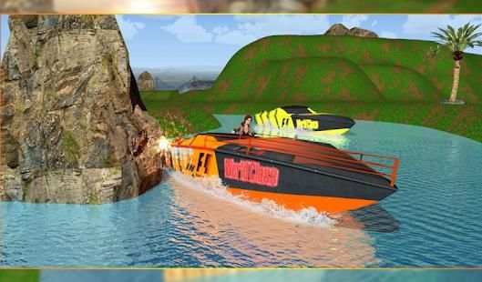 Boat Racing 2018 screenshot 5