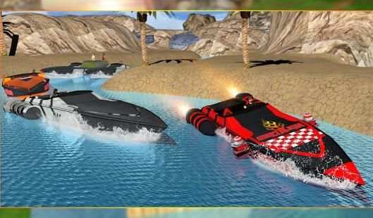 Boat Racing 2018 screenshot 6