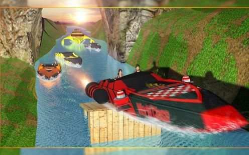 Boat Racing 2018 screenshot 8