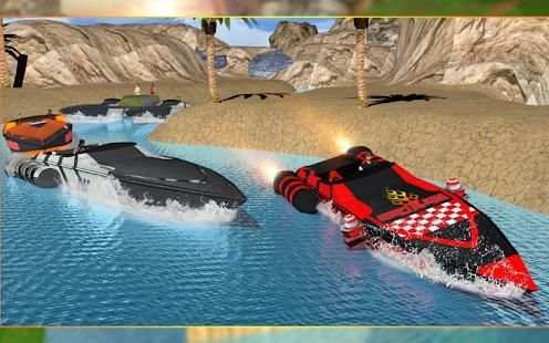 Boat Racing 2018 screenshot 12