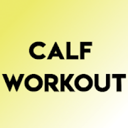 CALF WORKOUT आइकन