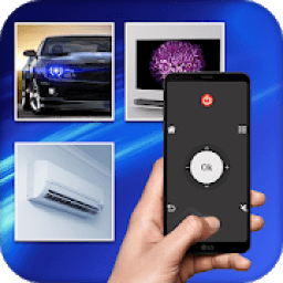 Smart Universal Remote Control for CAR/TV/AC आइकन