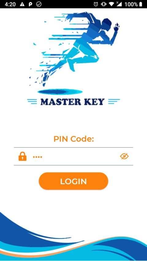 Master Key VPN स्क्रीनशॉट 1