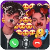 Best call lucas/marcus voice changer during call