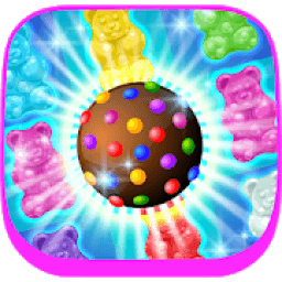 Candy Bear Match 3 icon
