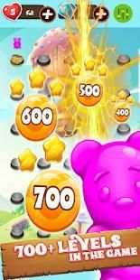 Candy Bear Match 3 screenshot 5