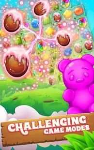 Candy Bear Match 3 screenshot 1
